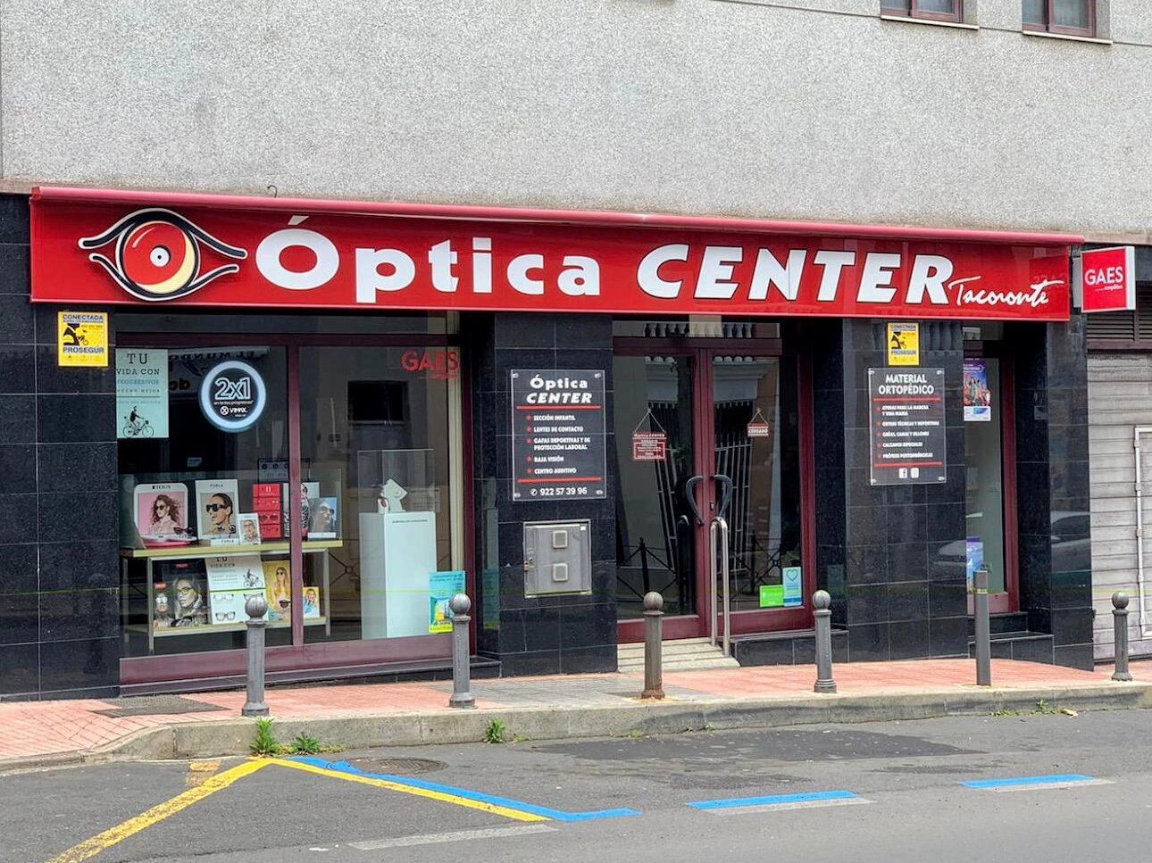 Óptica Center